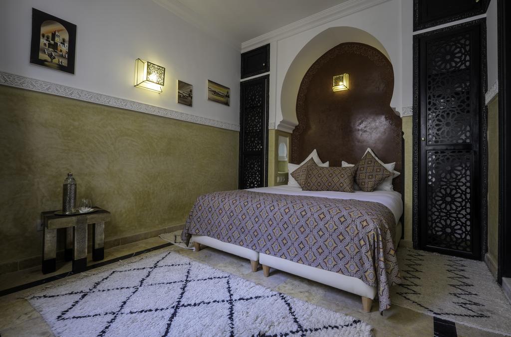 Riad Nesma Suites & Spa Марракеш Экстерьер фото