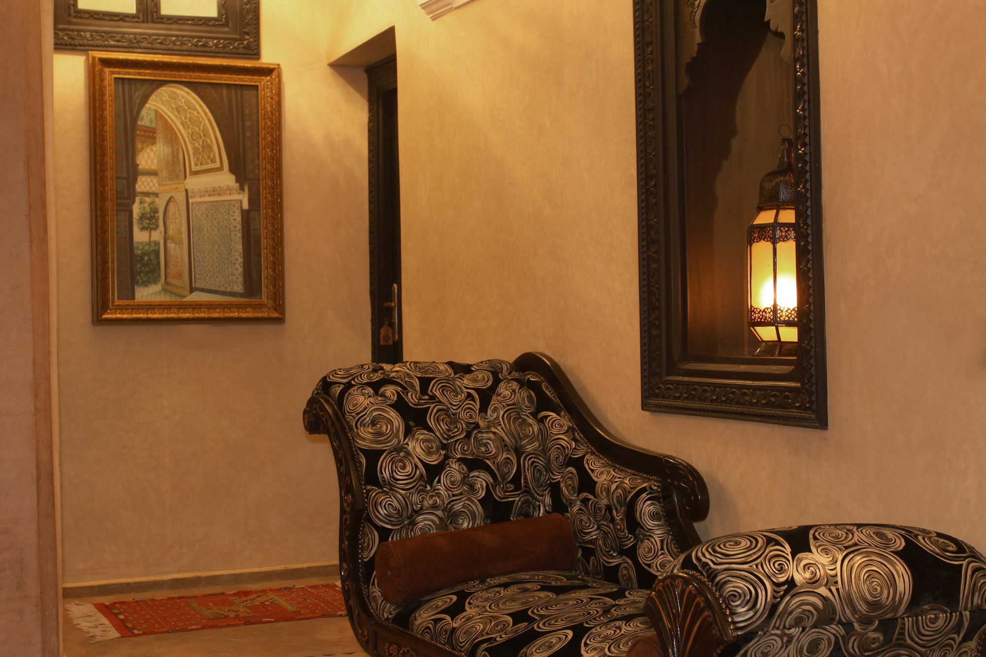 Riad Nesma Suites & Spa Марракеш Экстерьер фото